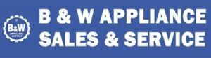 B-&-W-Appliance-Sales-&-Service-Logo