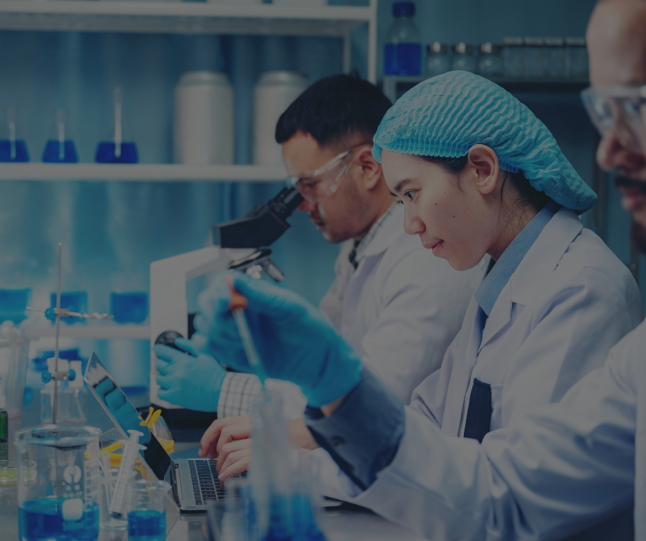 Ongoing Vision Research | Ross Eye Institute