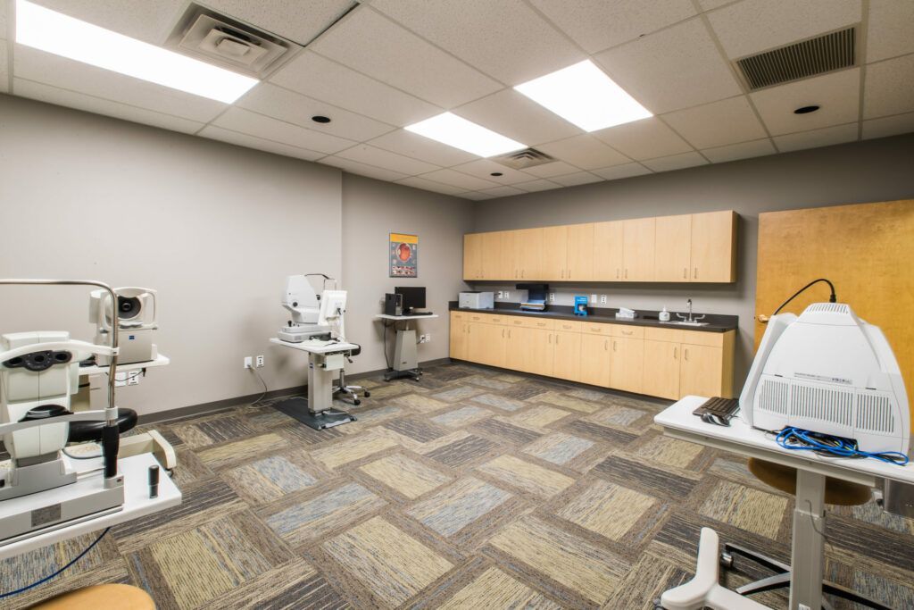 Northtowns Office Renovation | Ross Eye Institute