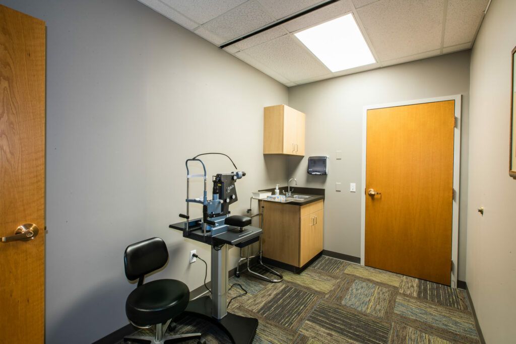 Northtowns Office Renovation | Ross Eye Institute