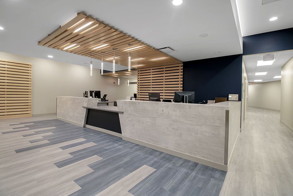 Inside Our Optical Shop | Ross Eye Institute