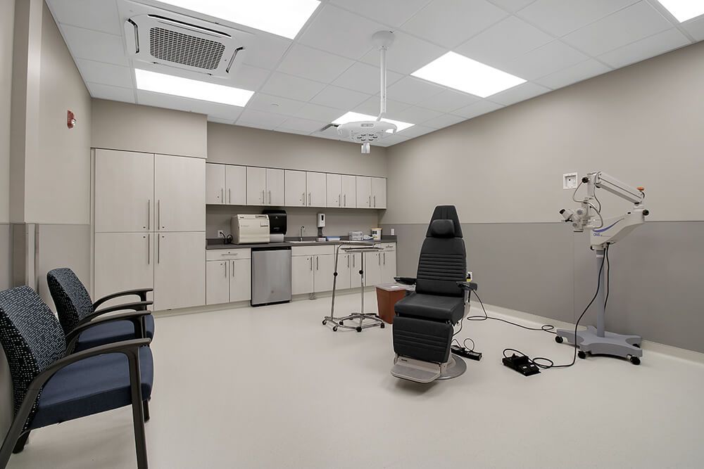 Inside Our Optical Shop | Ross Eye Institute