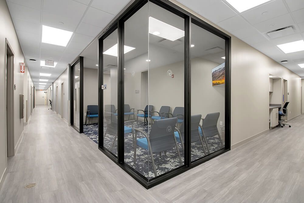 Inside Our Optical Shop | Ross Eye Institute