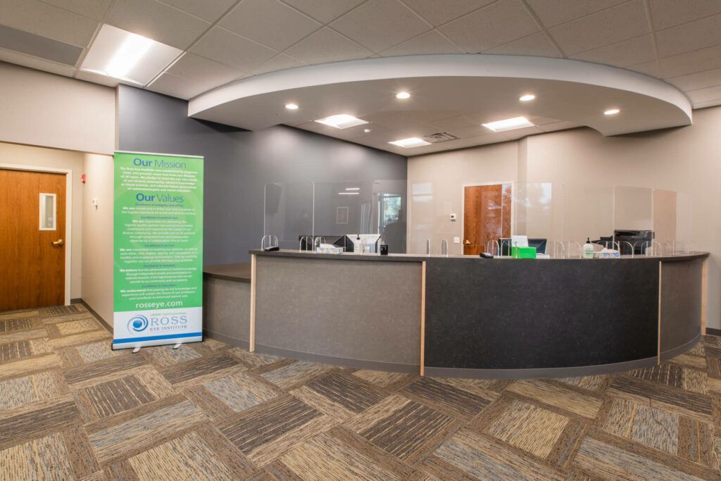 Northtowns Office | Ross Eye Institute