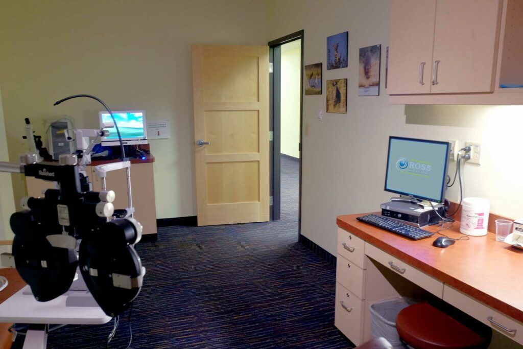 Photo Gallery | Ross Eye Institute 