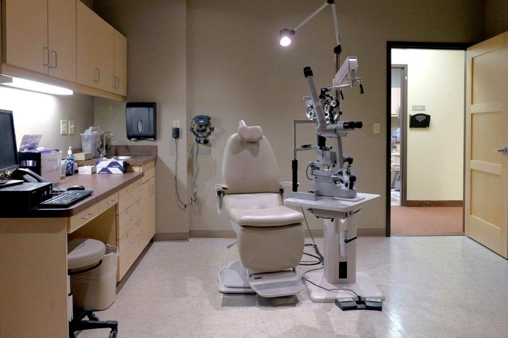 Photo Gallery | Ross Eye Institute 