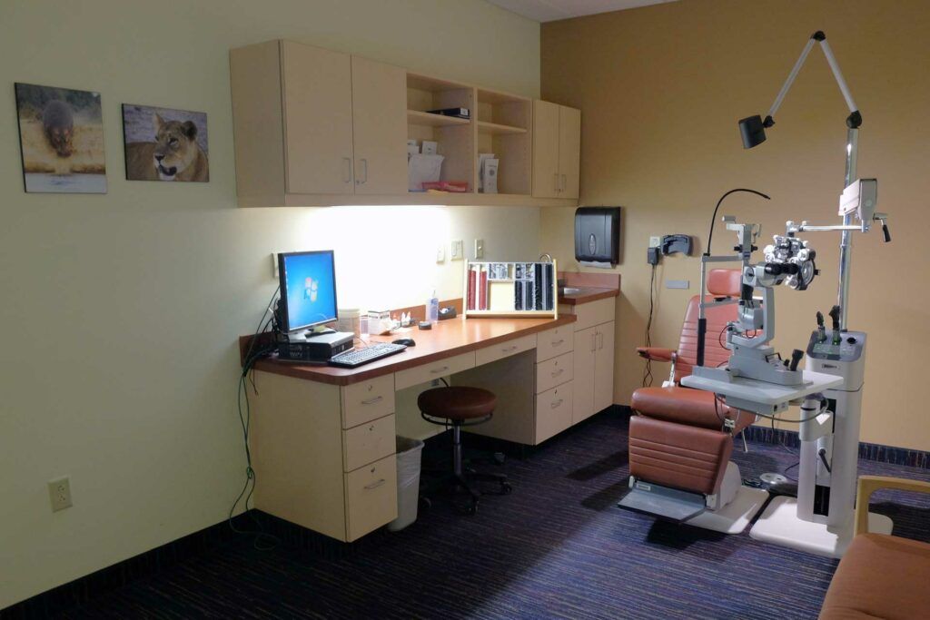 Photo Gallery | Ross Eye Institute 