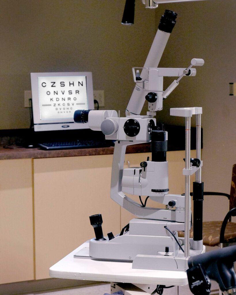 Photo Gallery | Ross Eye Institute 