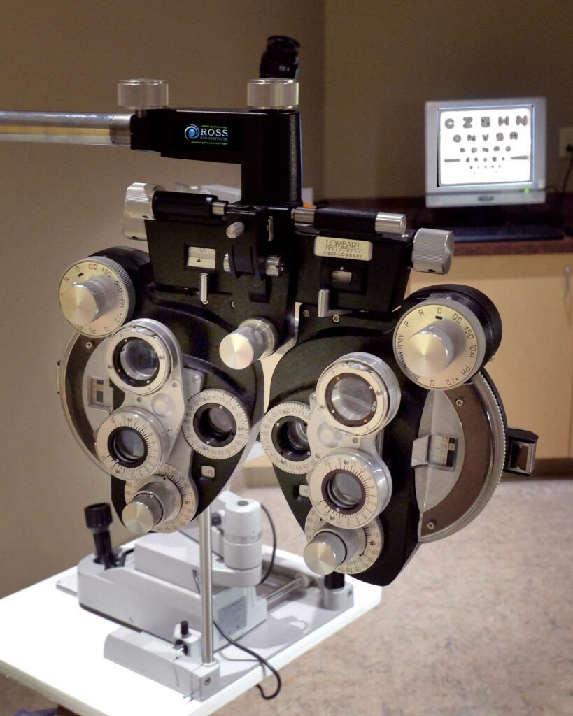 Photo Gallery | Ross Eye Institute 