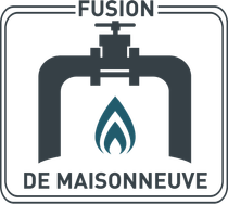 Fusion de maisonneuve logo