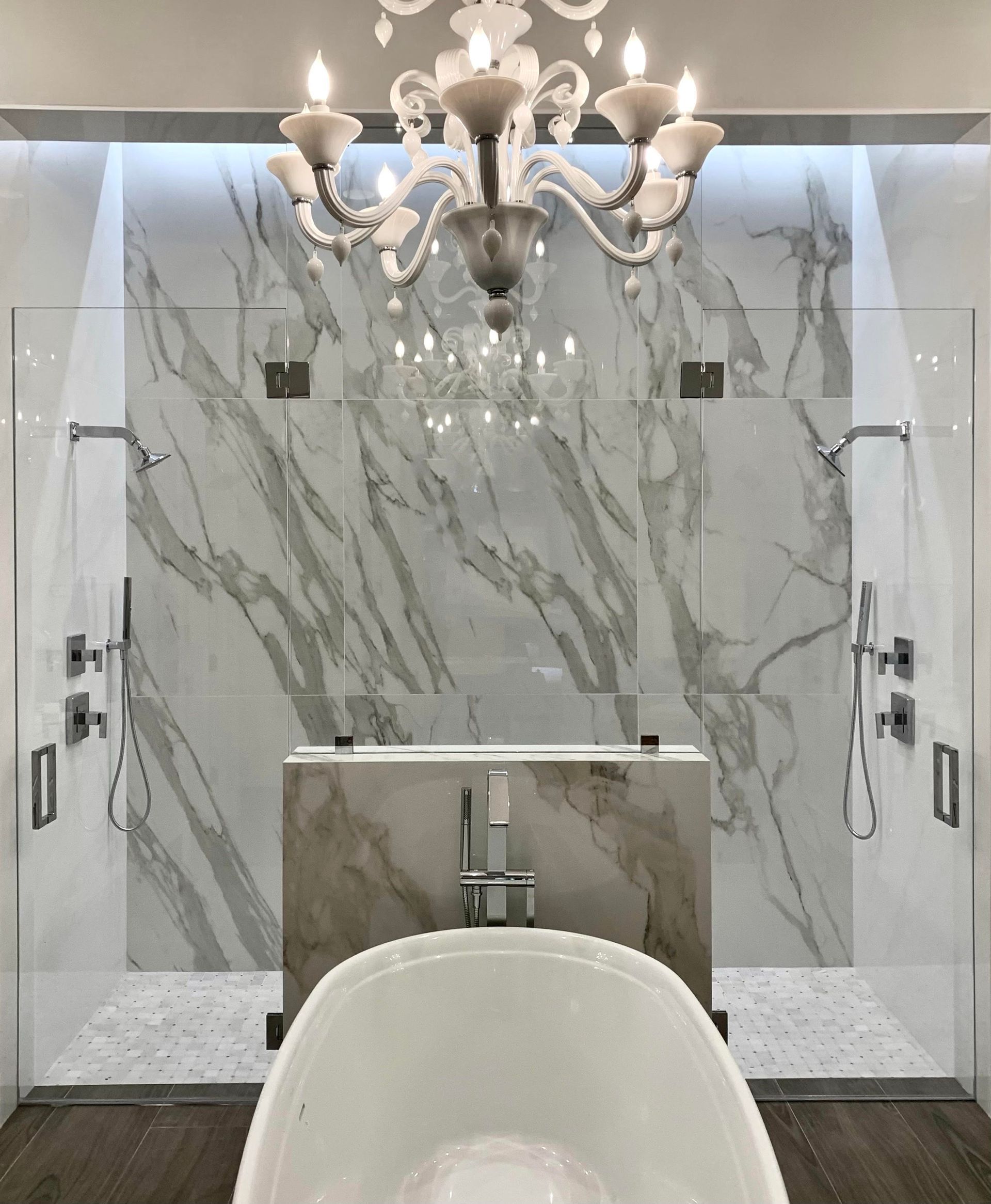 Superior Frameless Showers | Frameless Shower Doors