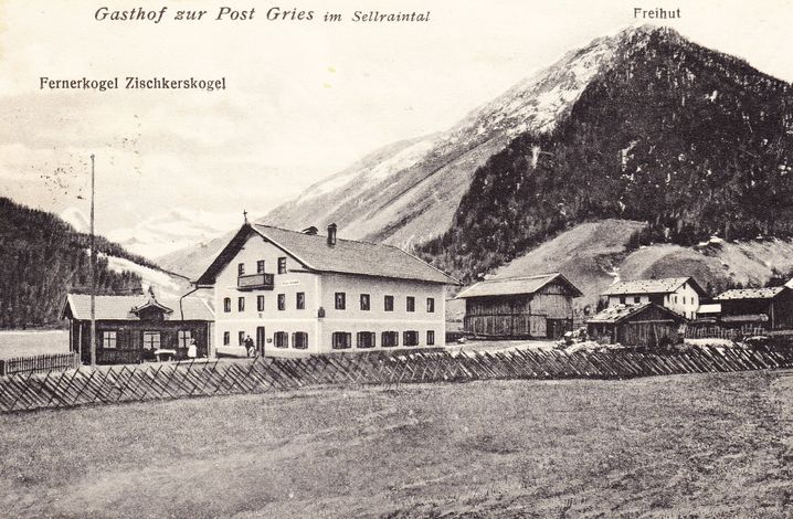 zur Post Hotel nostalgisch