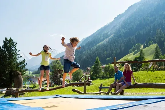 Abenteuerspielplatz