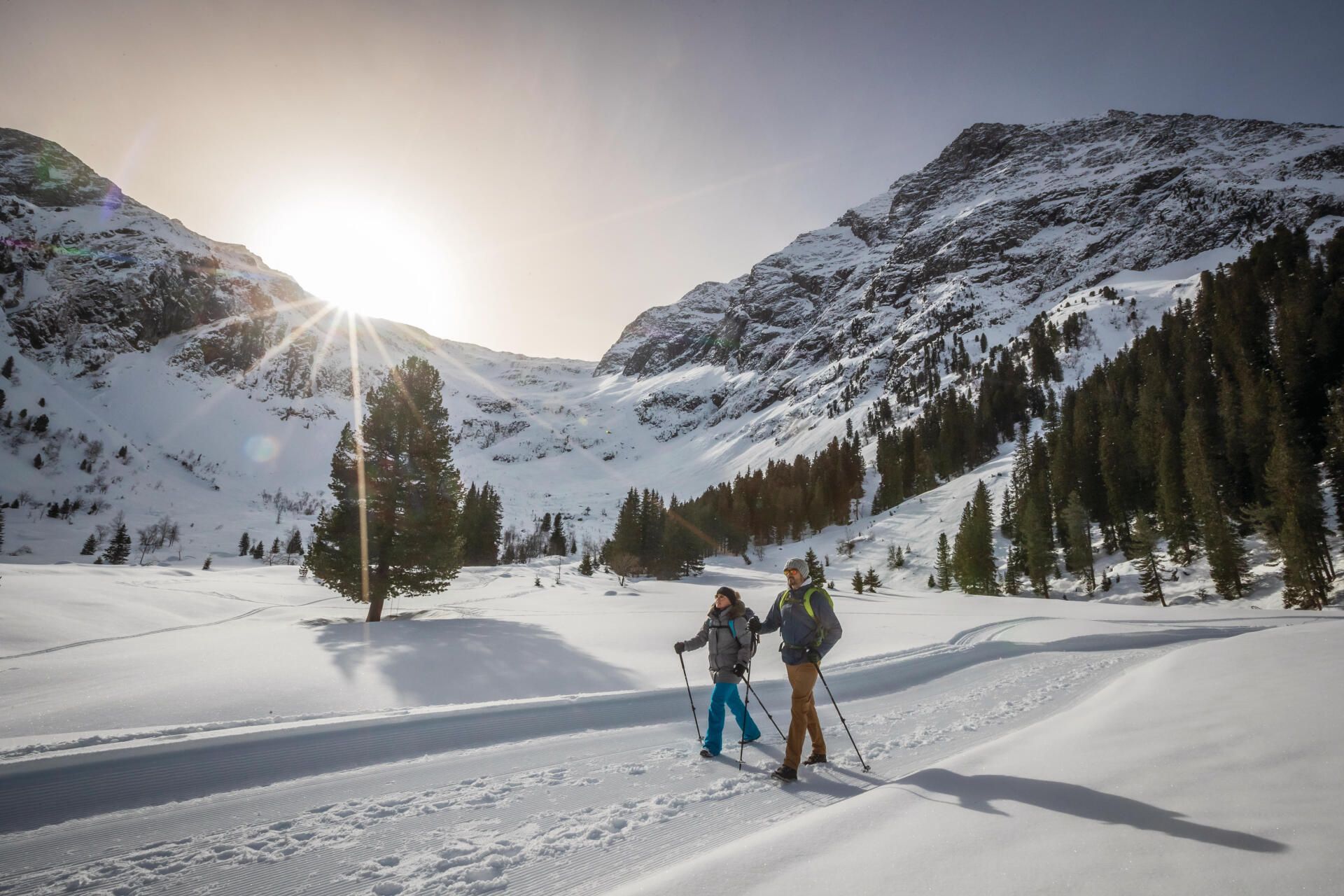 Winterwandern