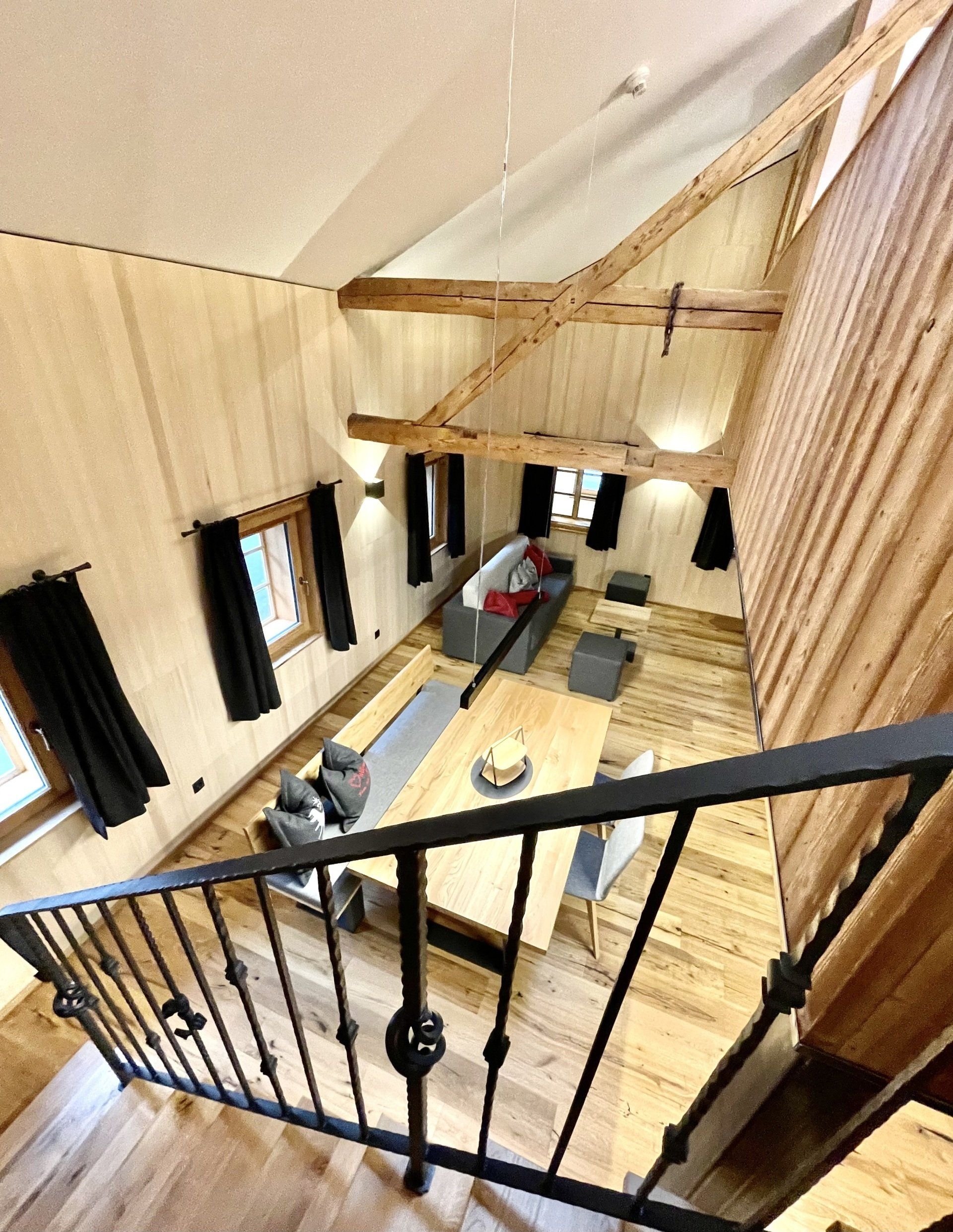 appartment 2 wohnbereich