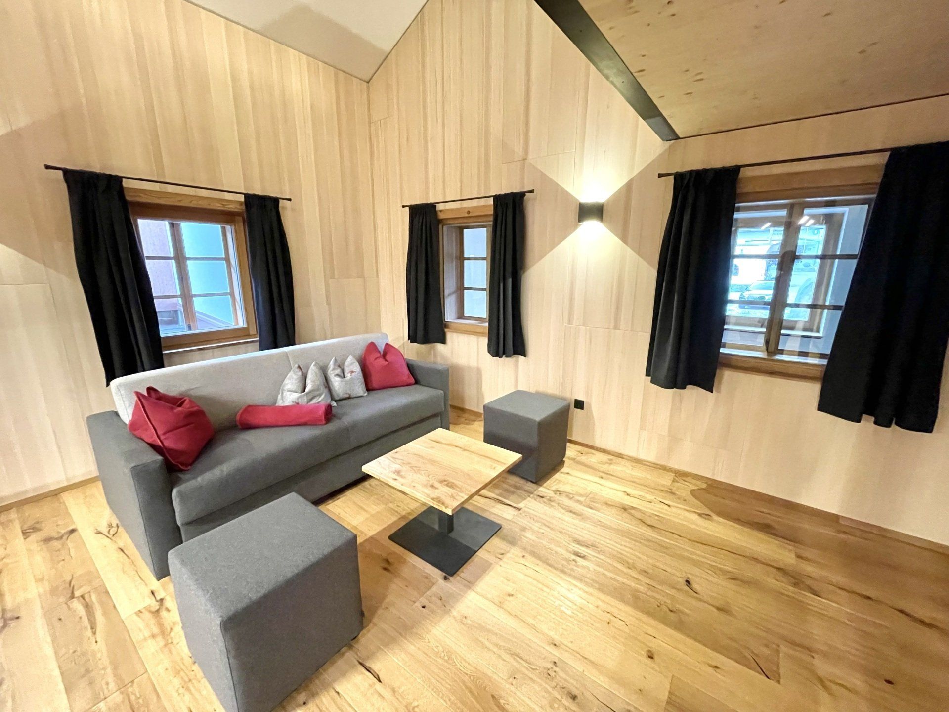 appartment 2 einrichtung