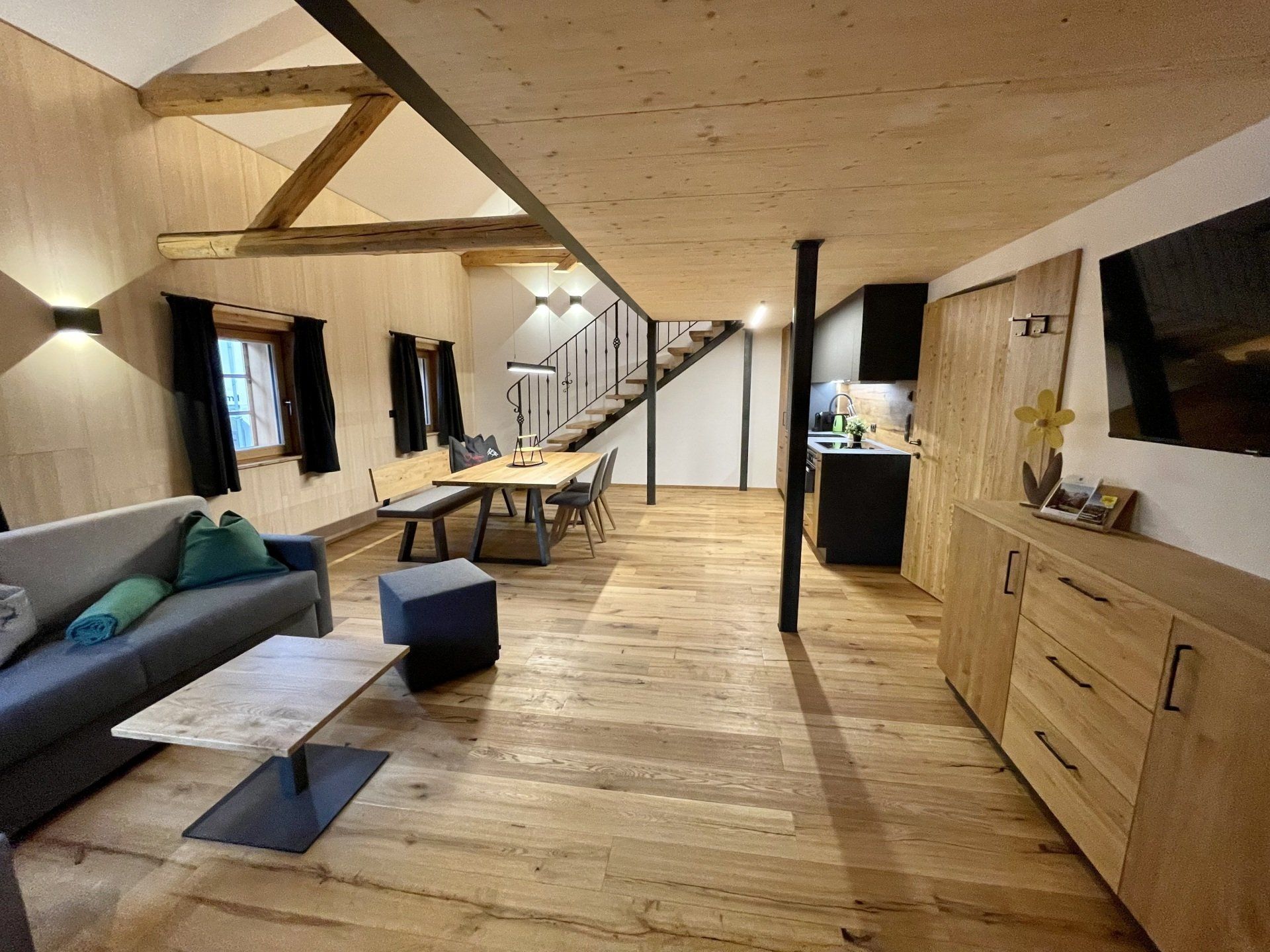 appartments 2 wohnküche