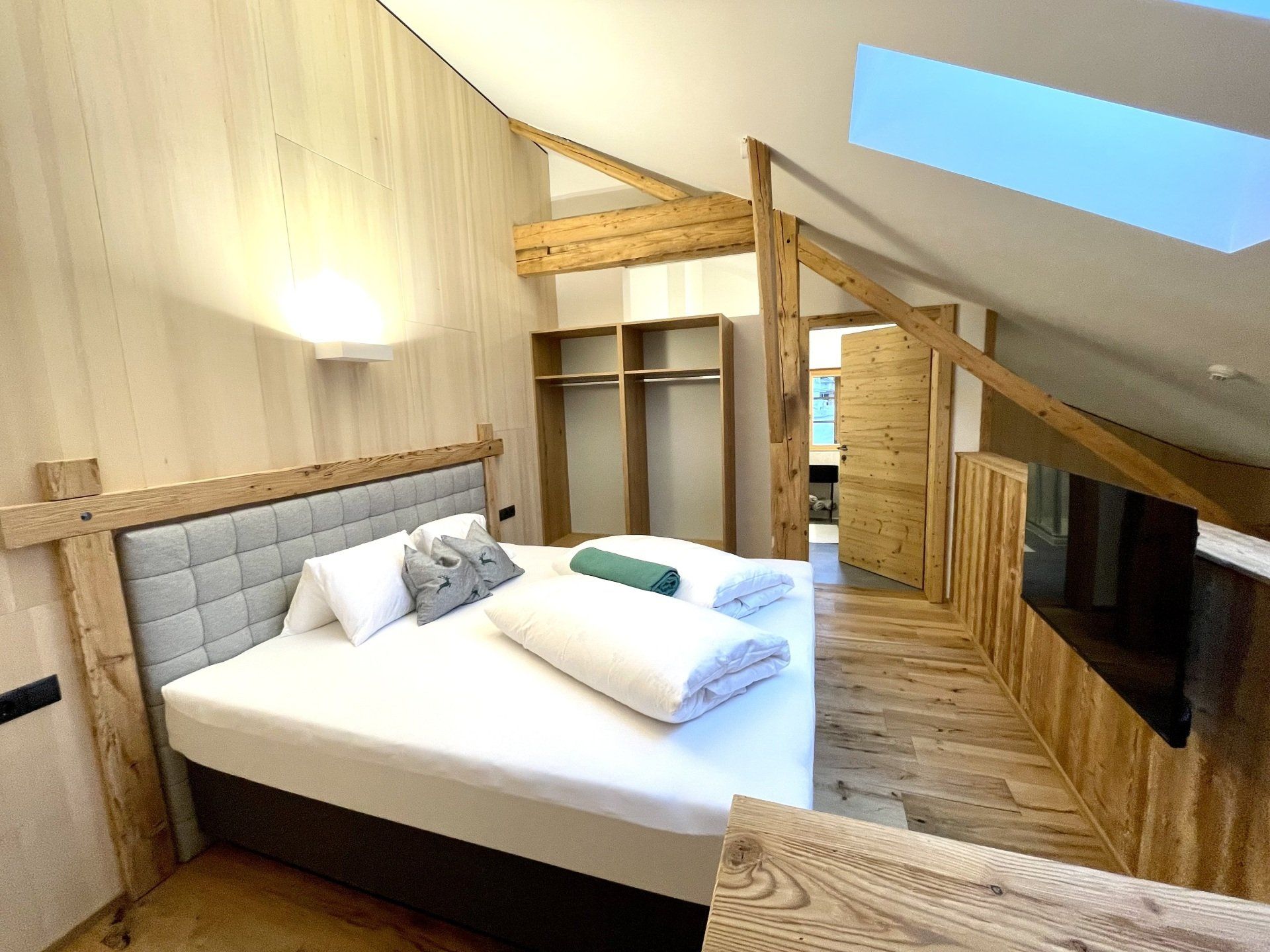 appartment 3 schlafzimmer doppelbett