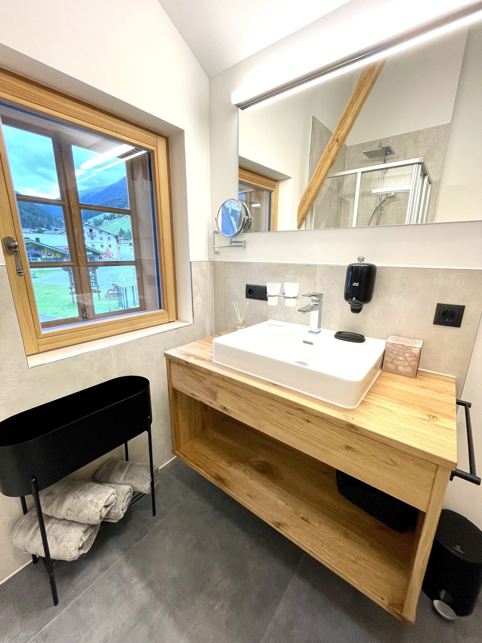 appartment 3 badezimmer waschtisch