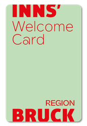 welcome card