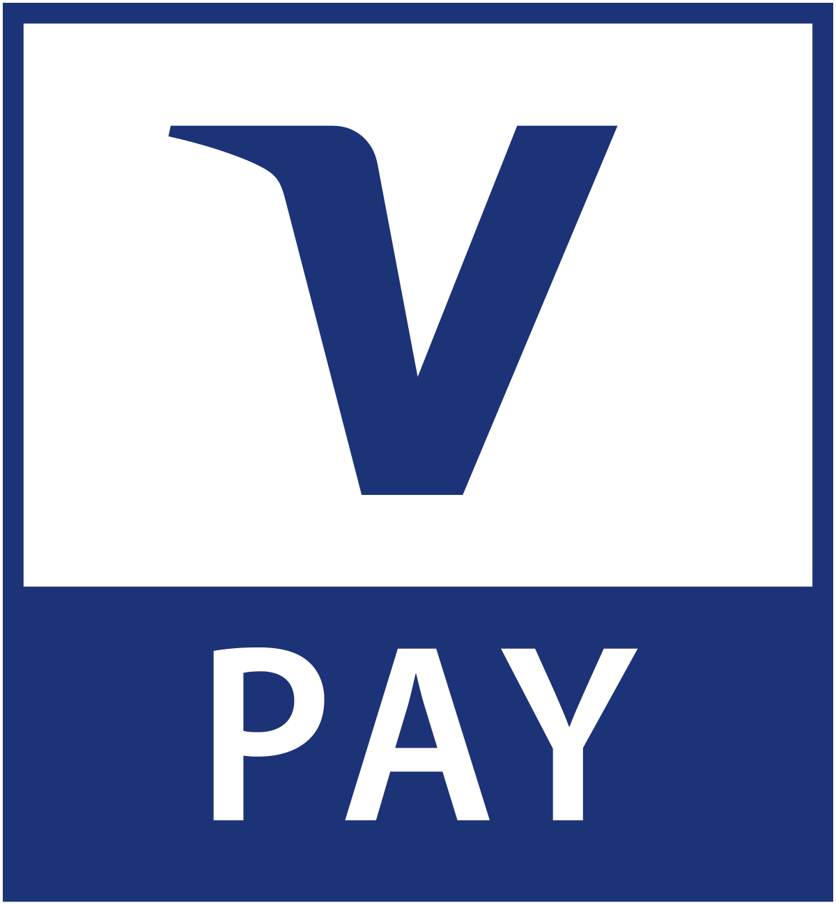 Zahlungsart V Pay