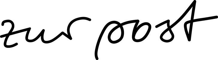 Zur Post Hotel Logo