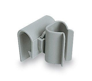 Steelhouder, steelklem, klem voor poetskar, ACE220, Pama