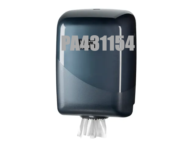 Dispenser, apparaat, zwarte dispenser, Pama, dispenser voor midi rollen