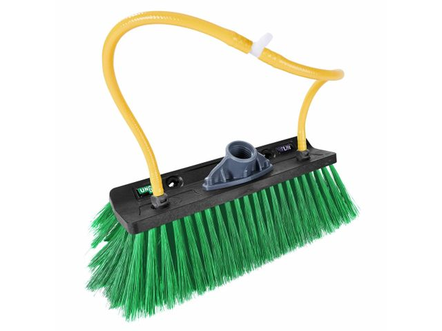KlikLoc, Pama, Unger, ramen wassen, groene borstel om vensters te wassen, HFNLR27