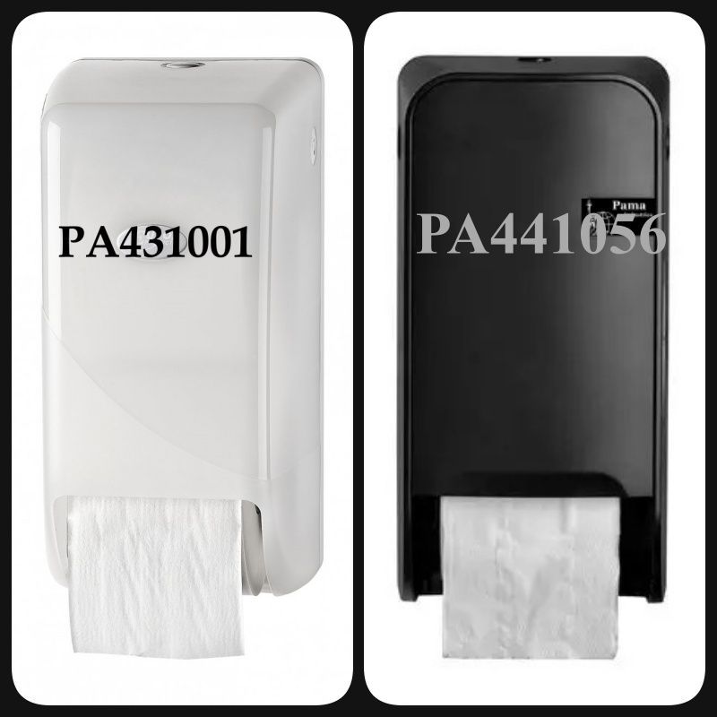 doproldispenser, toiletroldispenser; doprollen