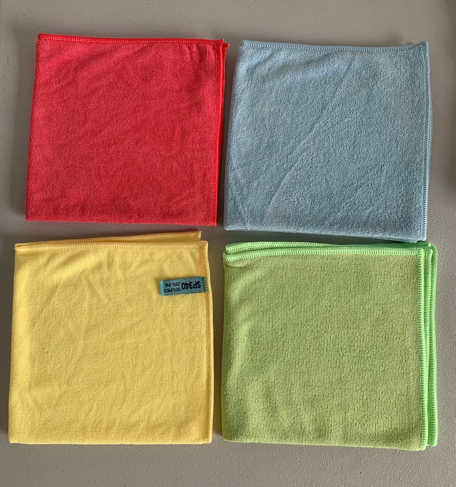 Stretch doek, microdoek, microvezel
