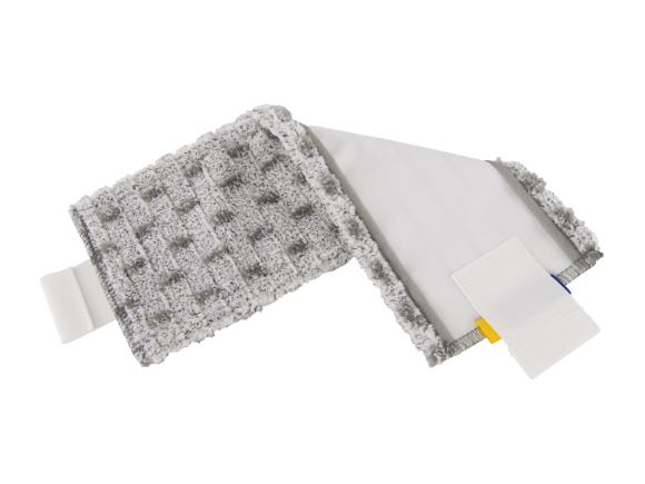 US Microplusmop, microvezelmop, mop met zwarte lijnen, Vileda mop, 114007