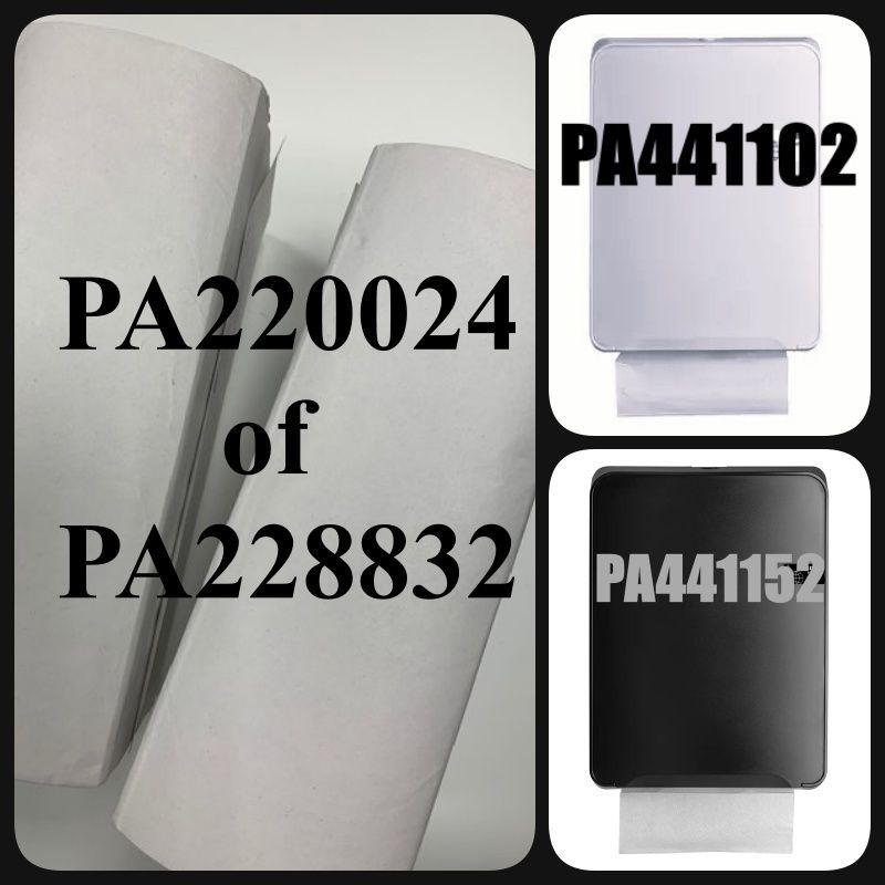 Multifold, handdoeken c-vouw, Tork H2, Pama, PA431102, PA220024