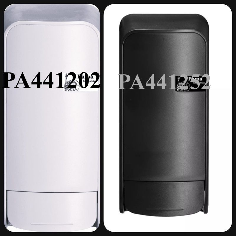 Dispenser handzeep, dispenser handgel, apparaat voor handzeep, Pama, PA431202