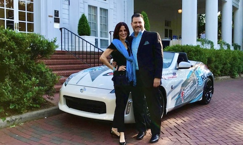 Lung Force: Lung Cancer Awareness