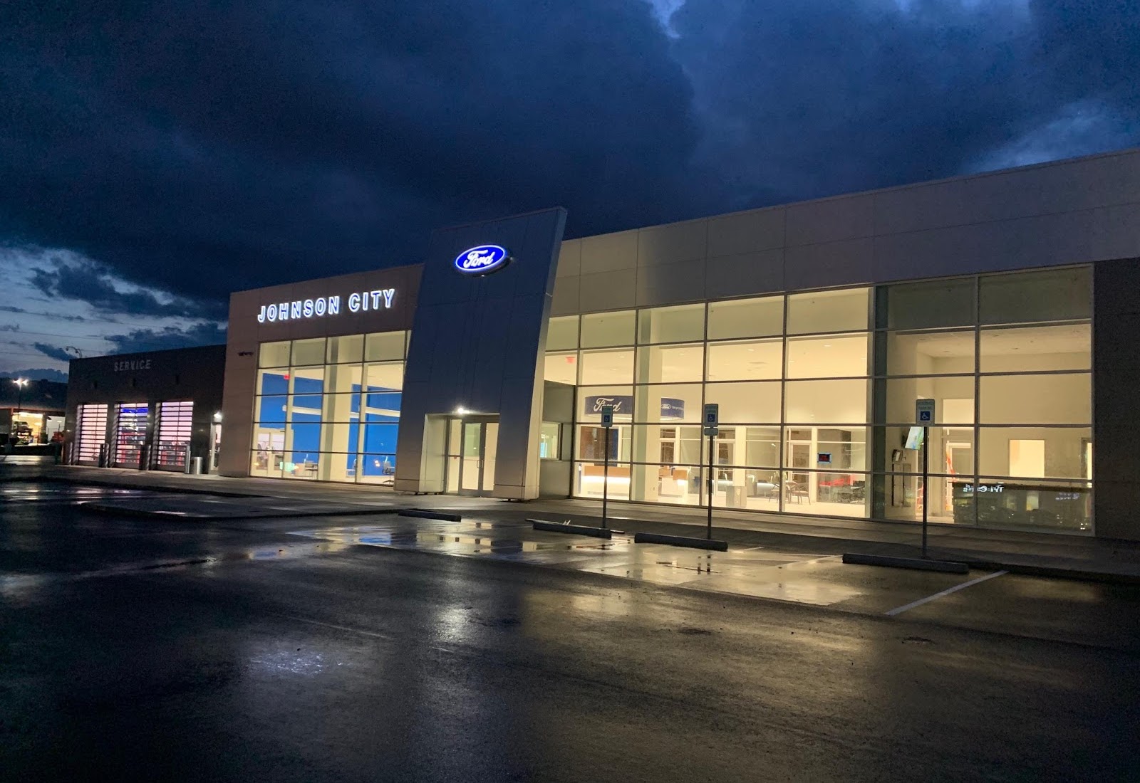 Johnson City Ford