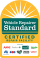 Vehicle Repairer Standard Certificate