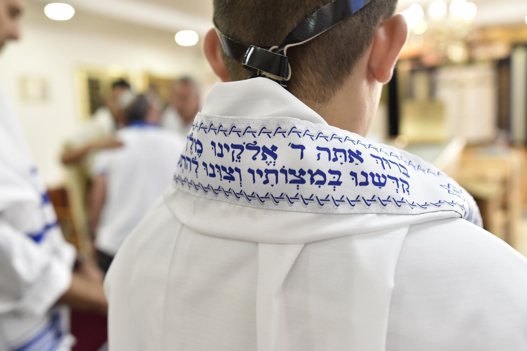 צילום עליה לתורה בבית הכנסת - צלם: גיל דור, צילום סטילס ו/או וידאו