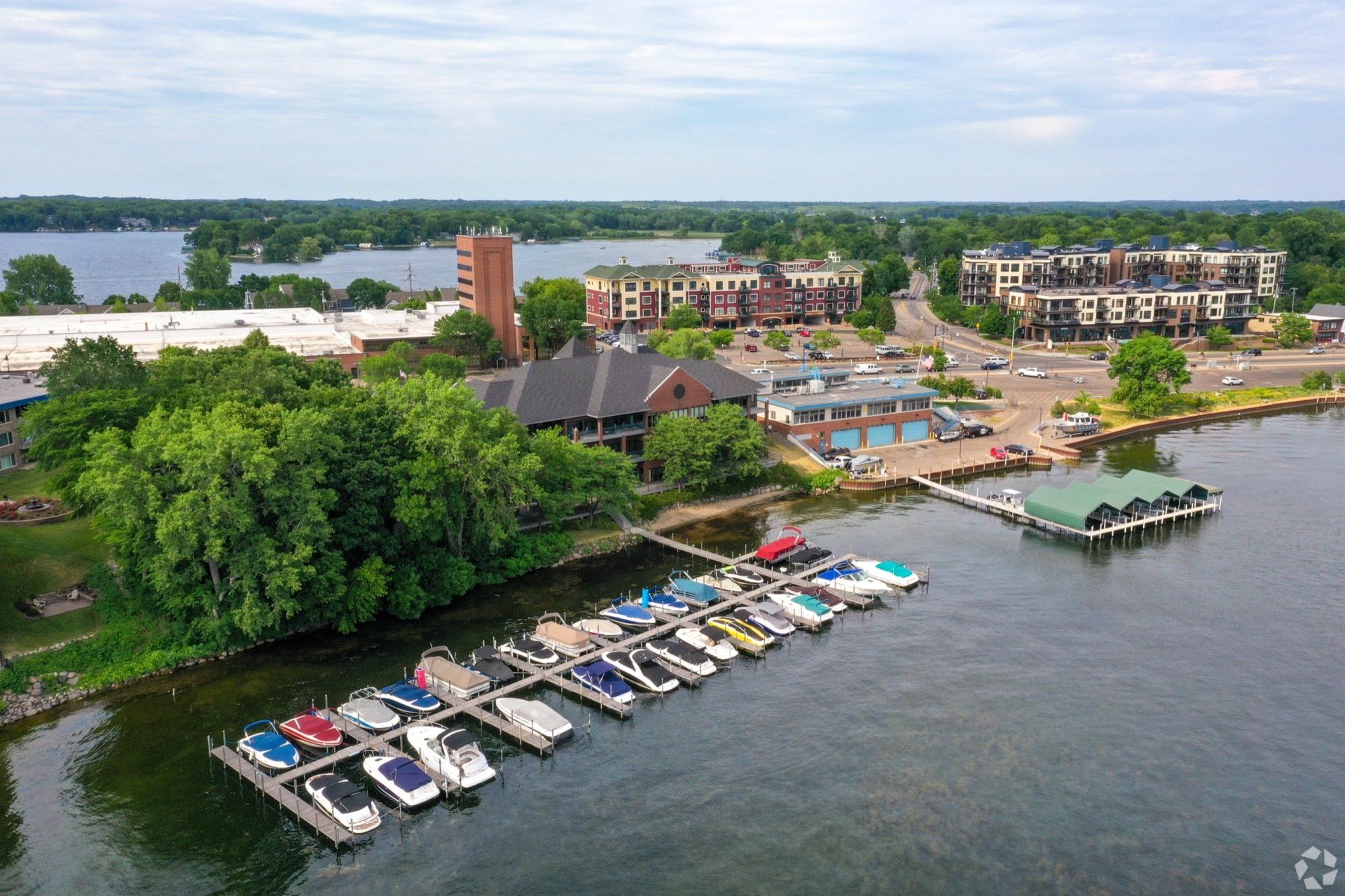The Yacht Club