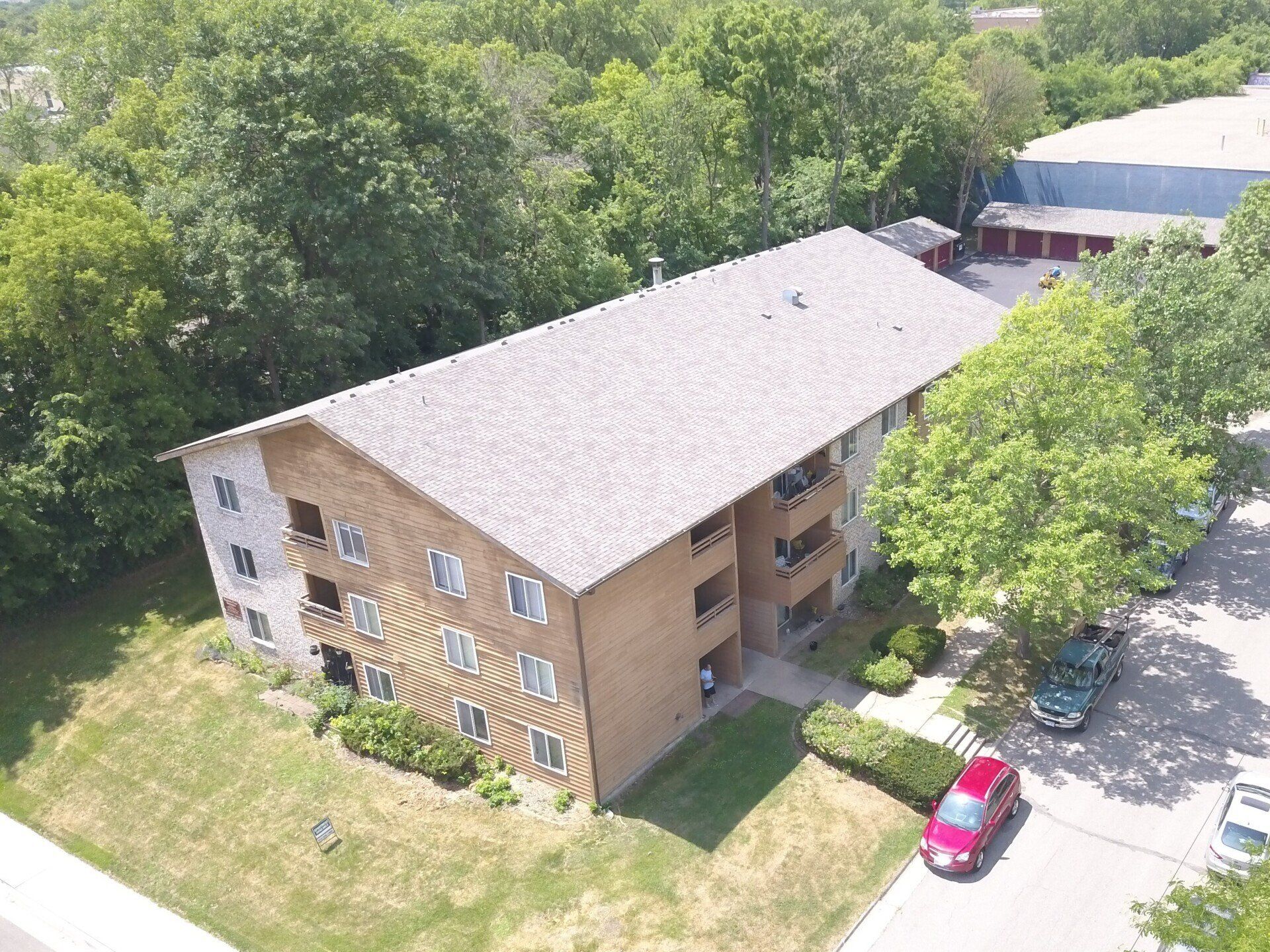 Bracketts Place Apartments