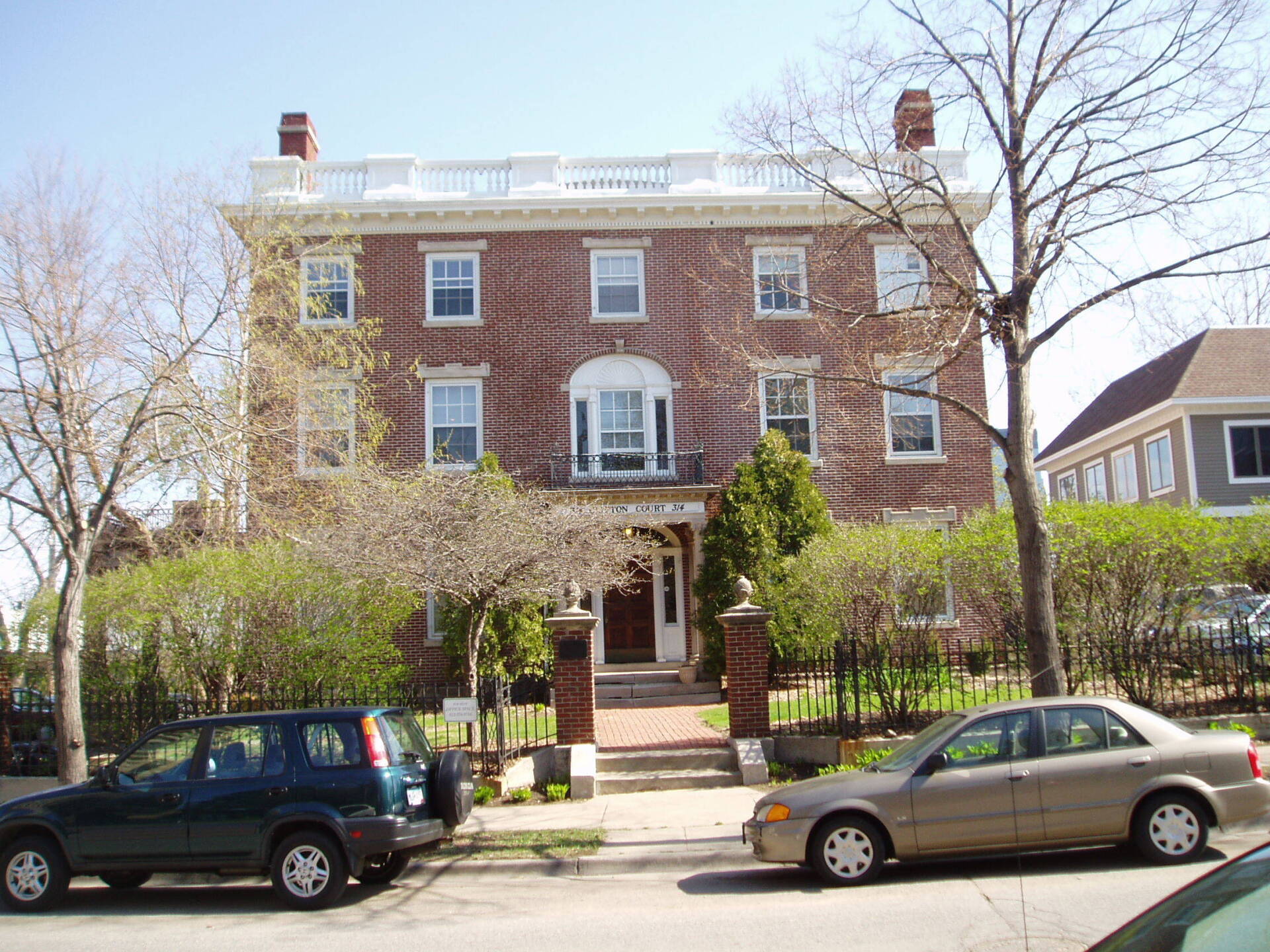 Clifton Court