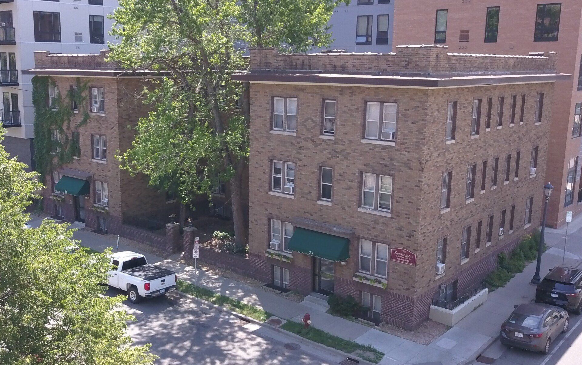 Kensington Apartments