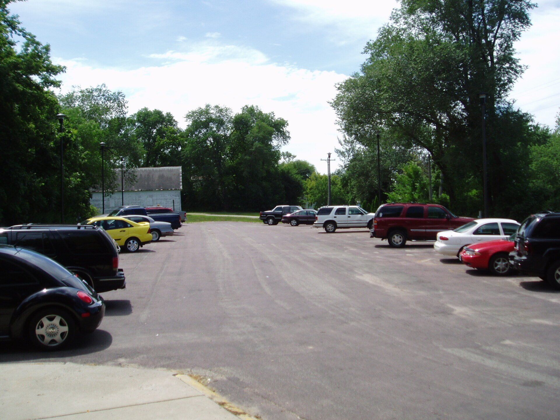 LeSueur Apartments