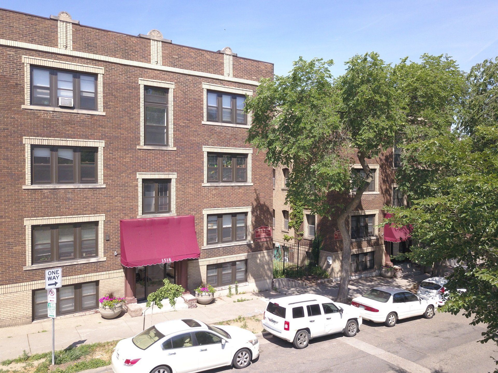 Loring Manor Apartments
