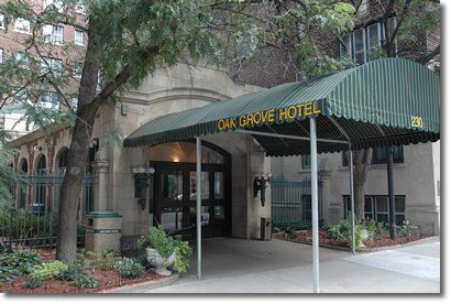 Oak Grove Apartment Hotel