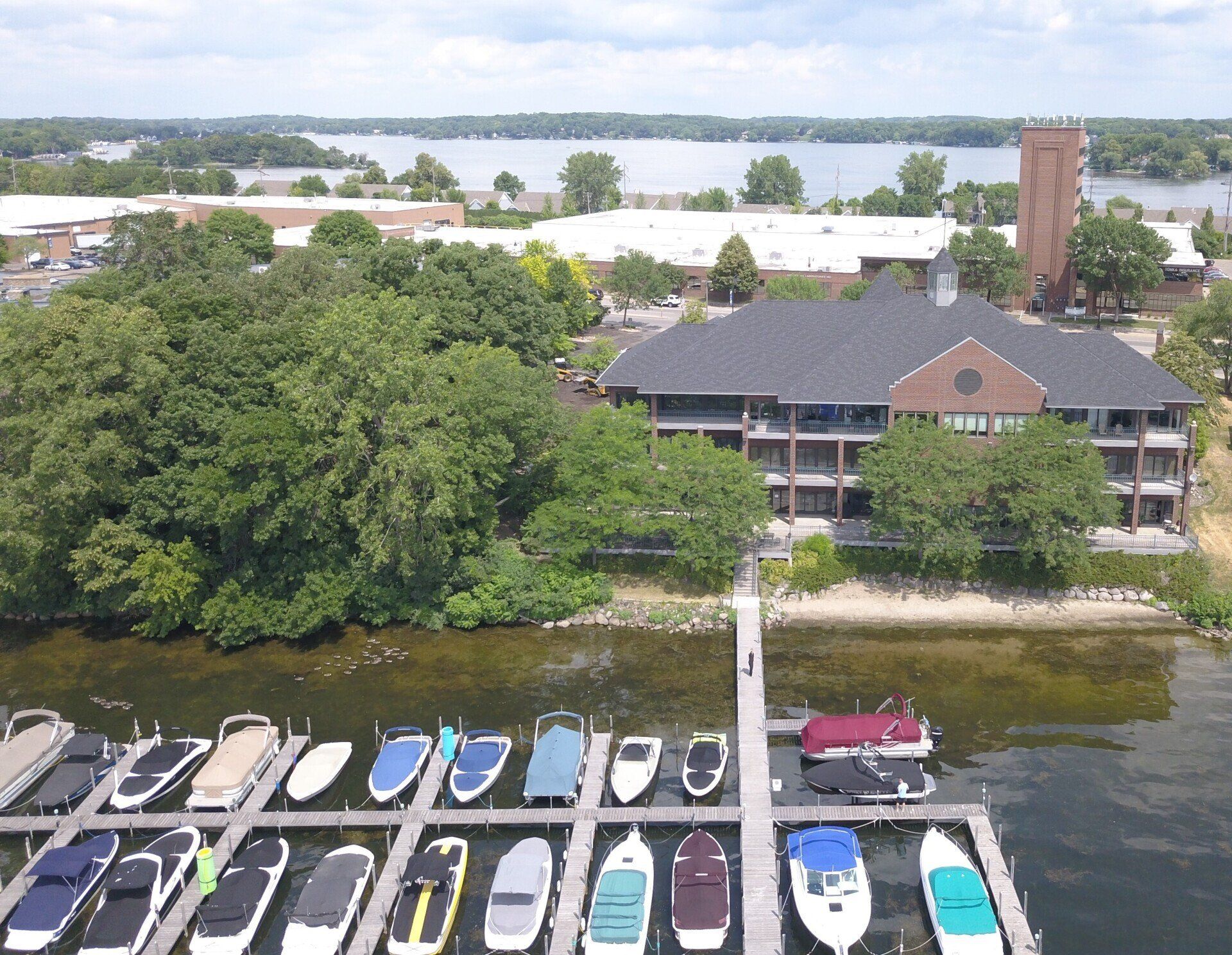 The Yacht Club
