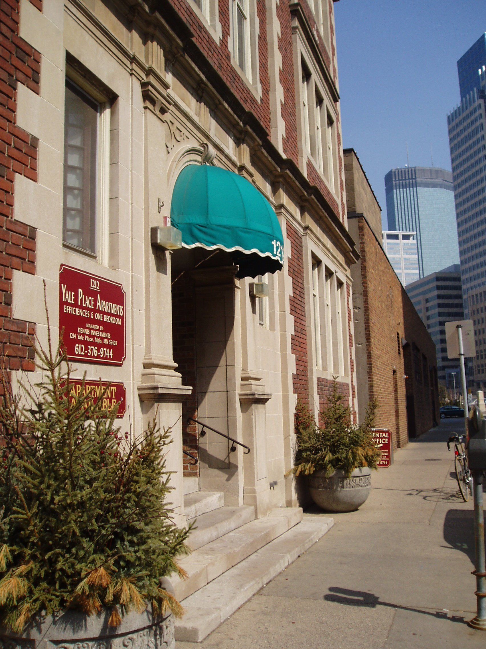 Yale Place Apartments