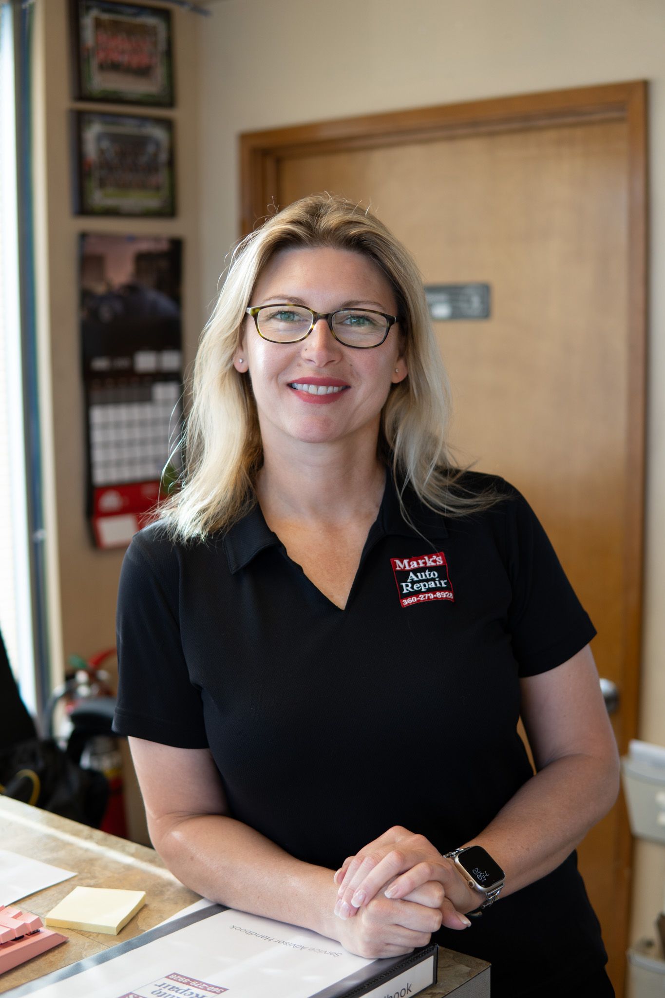 Aggie | Mark's Auto Repair