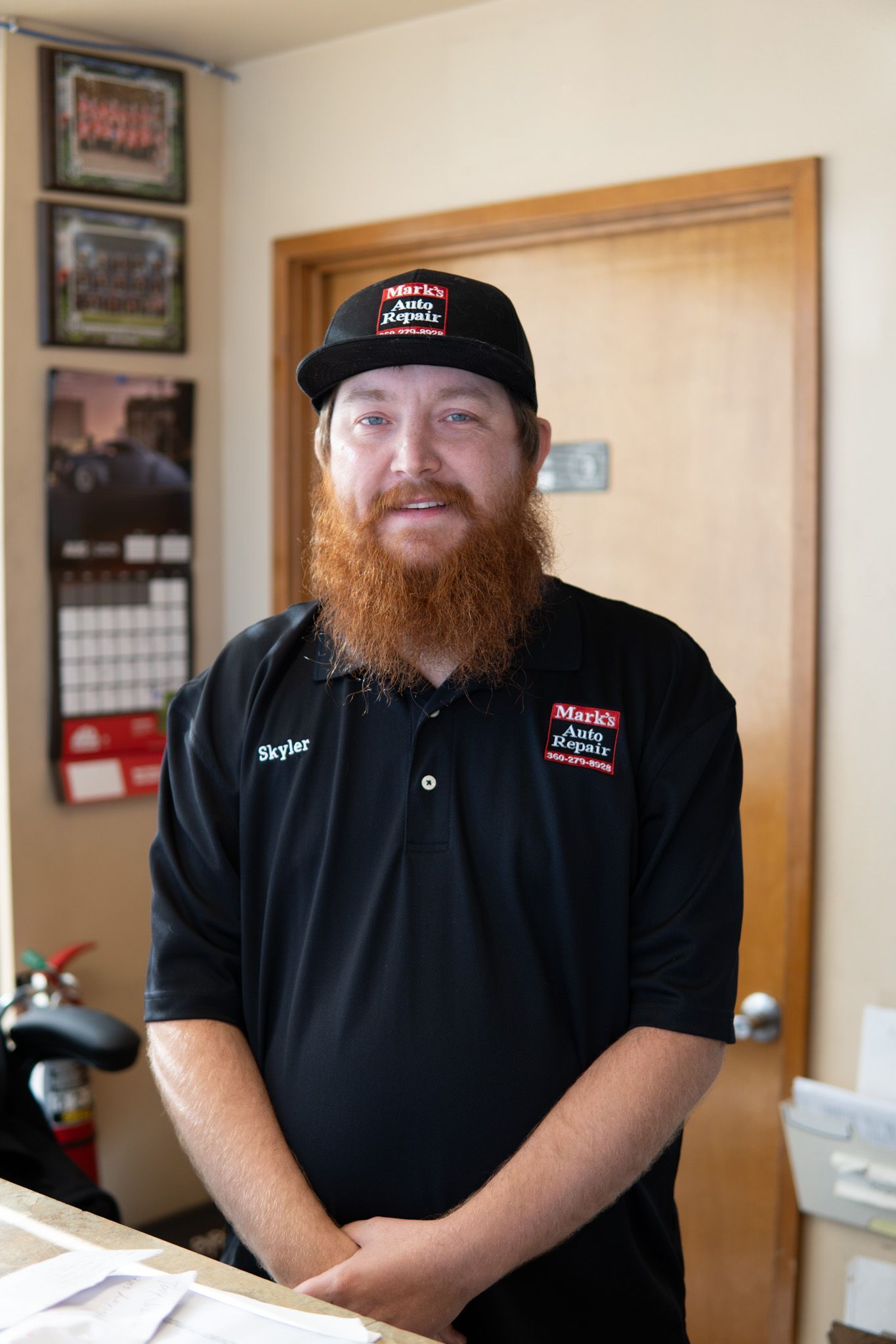 Skyler | Mark's Auto Repair