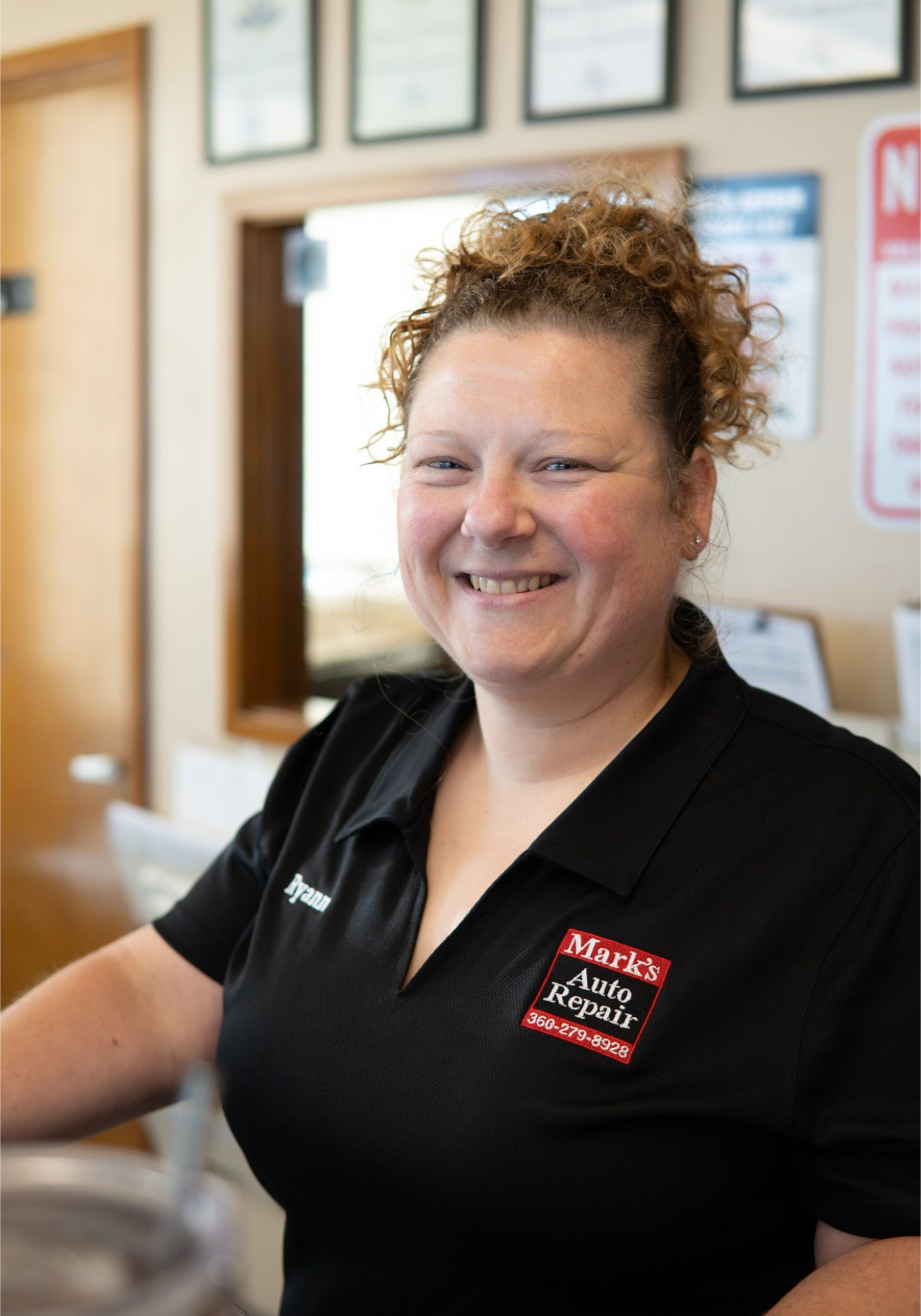 Ryann | Mark's Auto Repair